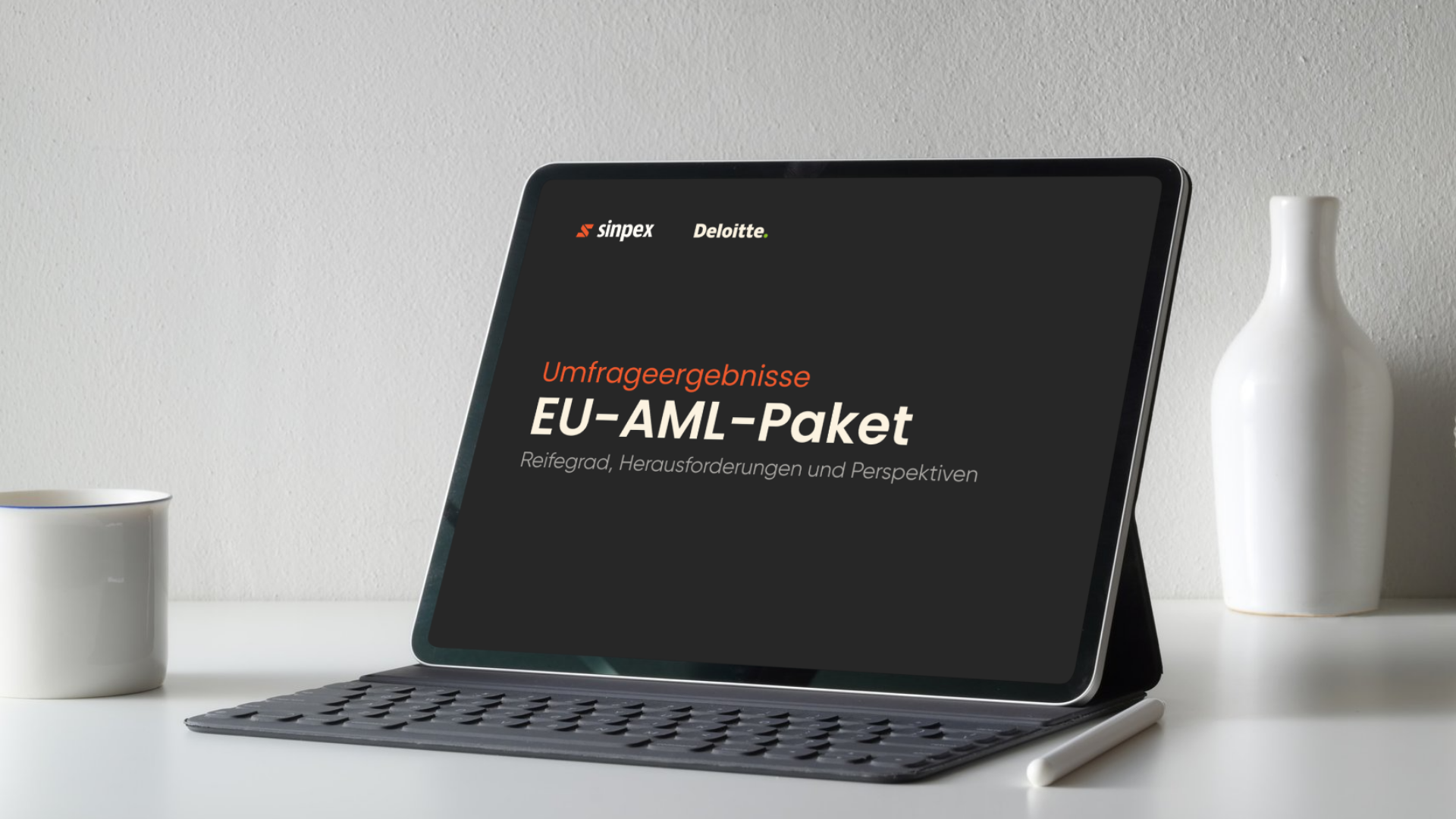 EU-AML Umfrageergebnisse DE-1 EU-AML Umfrageergebnisse DE-1